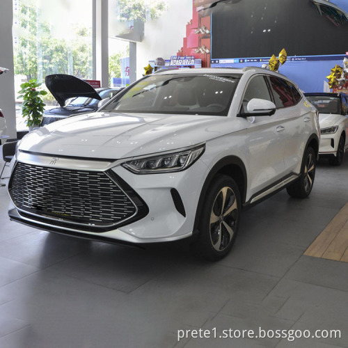 Plus Dm-i 2022 Sccesorios Consola Electric Car 2023 Ev Electric Byd Song
